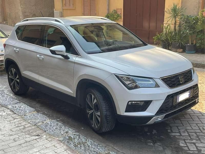 Usata Seat Ateca 116 CV (85 kW) 2016 SUV