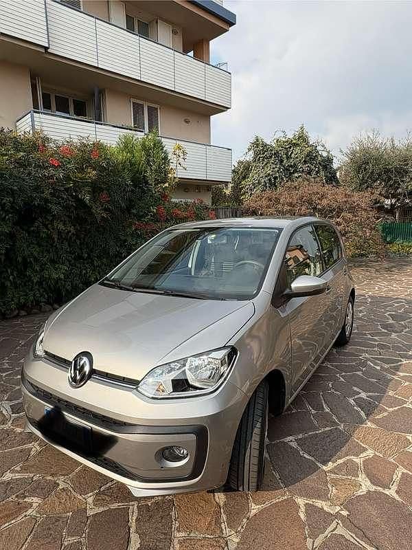 Usado VW up! Move 75 CV (55 kW) 2018 Utilitario