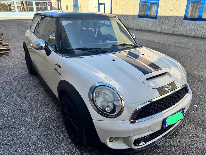 Usata Mini Cooper S 2011 Utilitaria