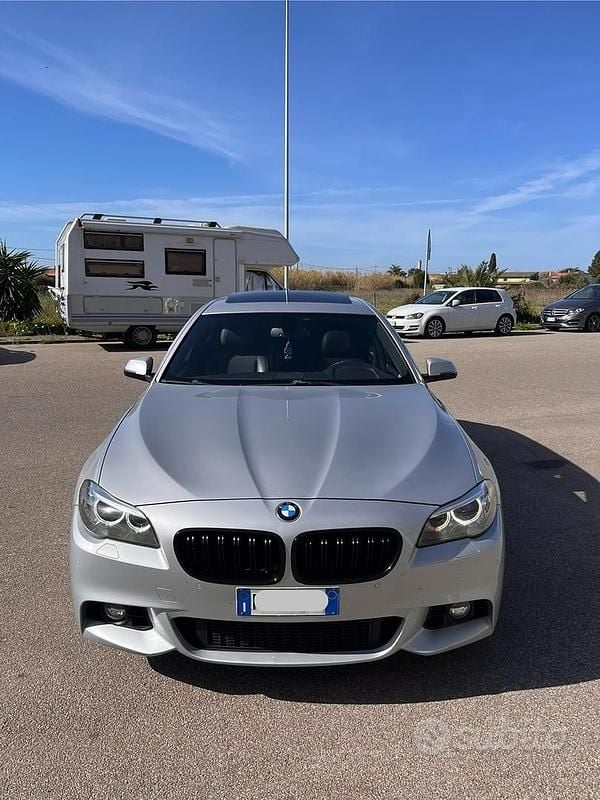 Usata BMW 525 M Sport 2016 Berlina