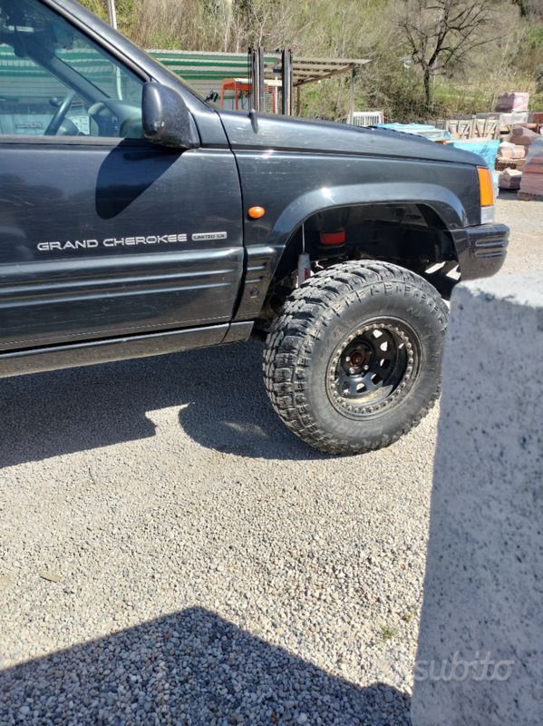 Usata 1998 Jeep Grand Cherokee SUV | 3500 € - Immagine 1/4