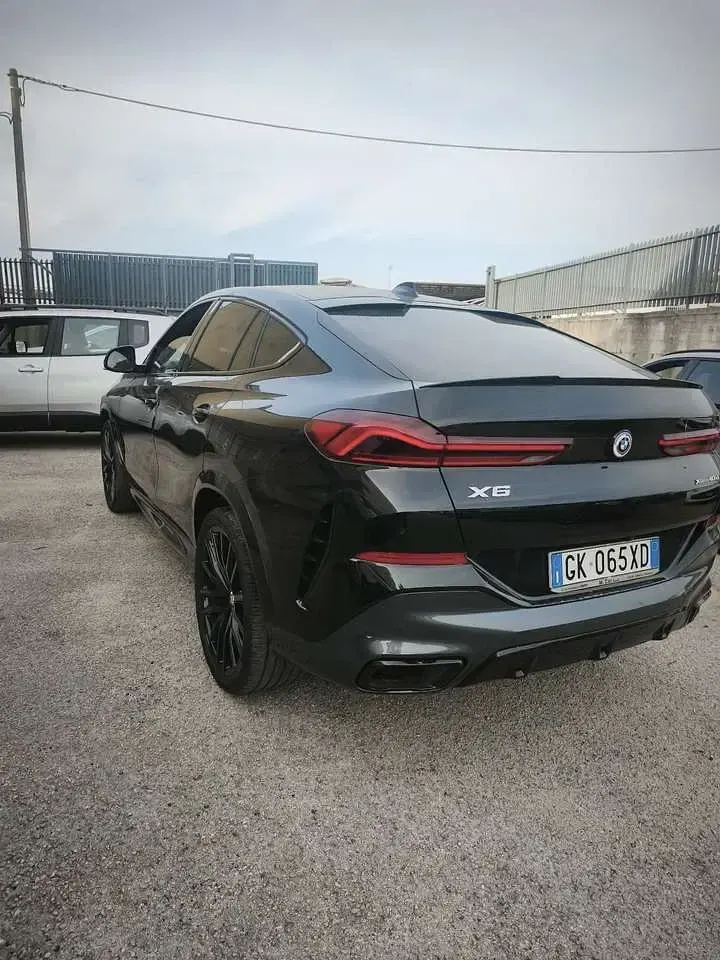 Usata BMW X6 M Sport 340 CV (250 kW) 2022 Other SUV