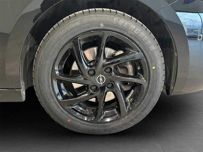 Occasion Opel Corsa GS Line 101 ch (74 kW) 2023 Noir Citadine