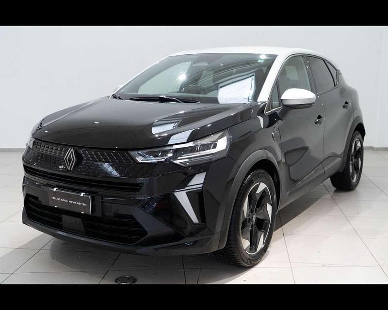 Usata Renault Captur Techno 91 CV (66 kW) 2025 Nero SUV