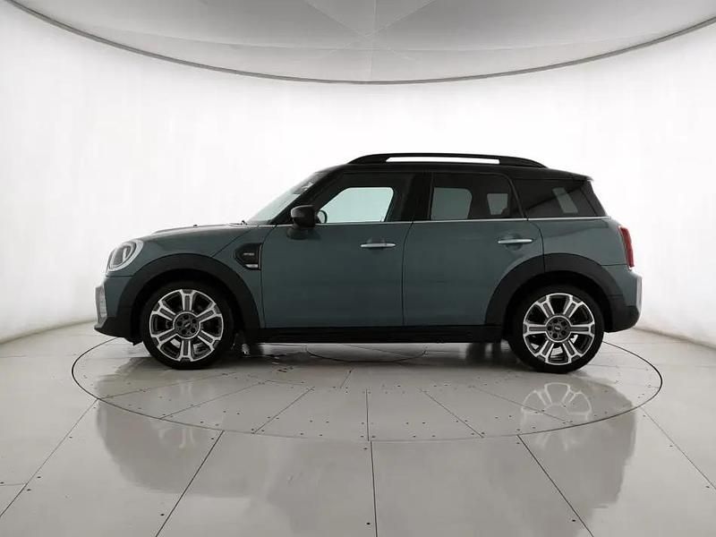 Usata Mini Cooper D Countryman 150 CV (110 kW) 2023 Grigio SUV