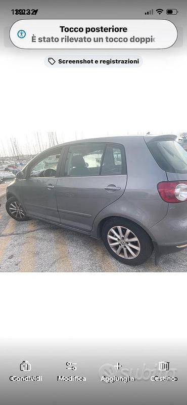 Usata VW Golf Plus Cross 2006 Monovolume