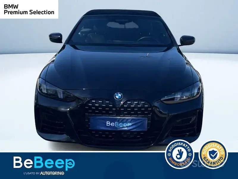 Occasion BMW 420 M Sport 190 ch (139 kW) 2025 Noir Cabriolet