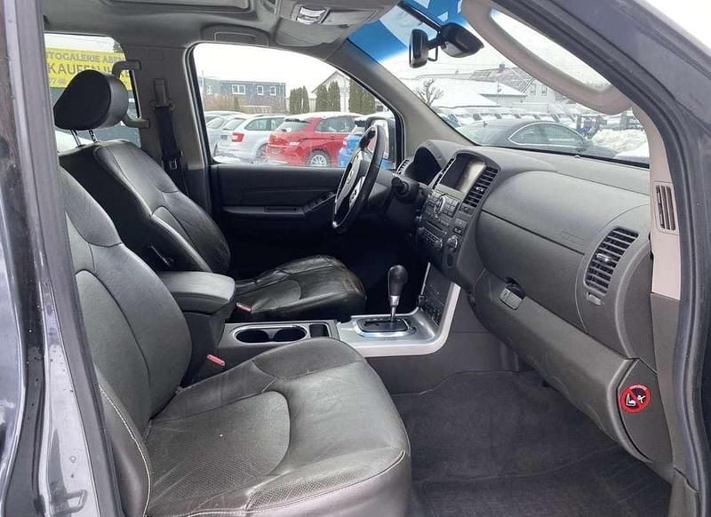 Usata Nissan Navara 231 CV (169 kW) 2014 Pick-up