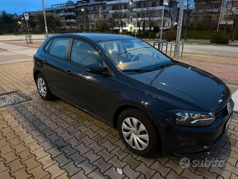 Usata VW Polo 80 CV (58 kW) 2018 Utilitaria