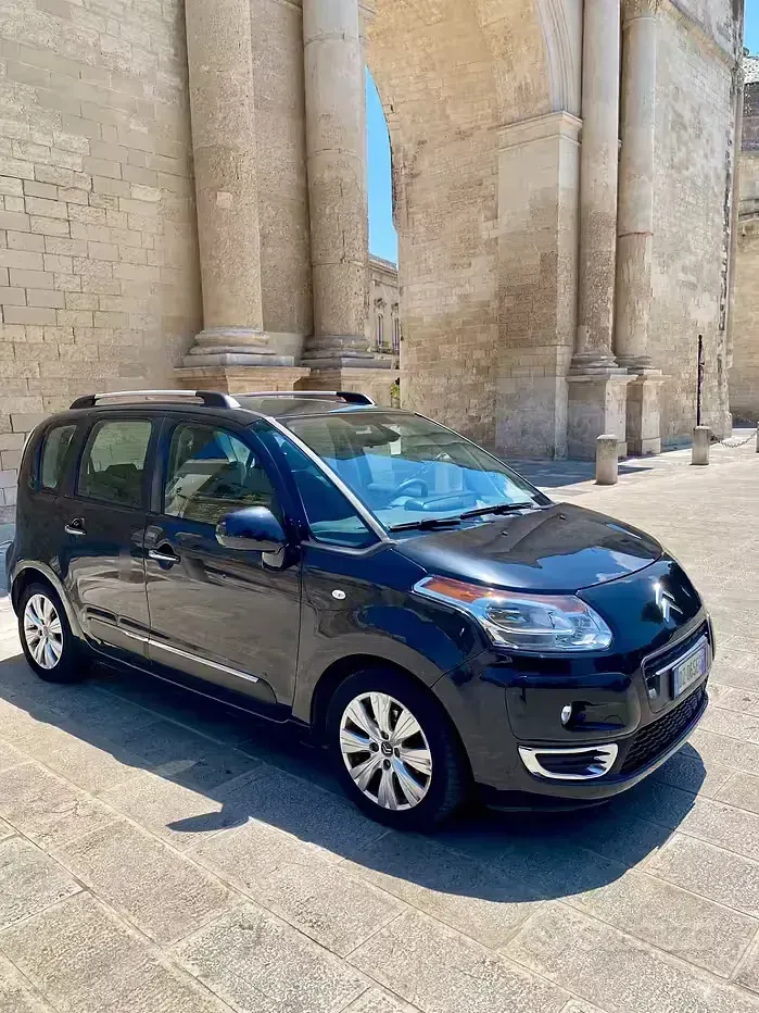 Usata Citroën C3 Picasso Exclusive 95 CV (69 kW) 2010 Monovolume