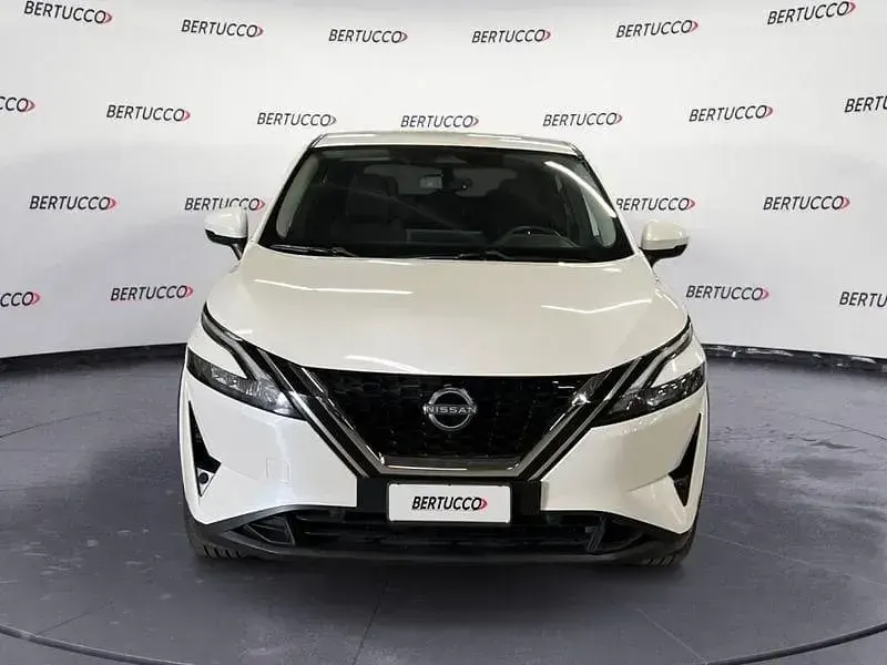 Usata Nissan Qashqai N-Connecta 140 CV (102 kW) 2023 Bianco SUV