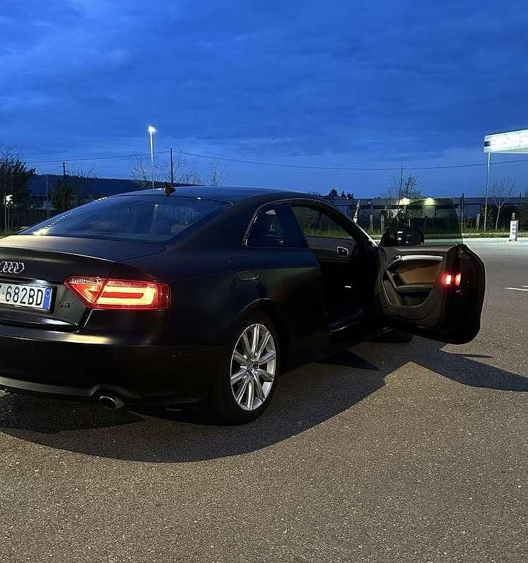 Begagnad Audi A5 239 HK (175 kW) 2009 Sportkupé