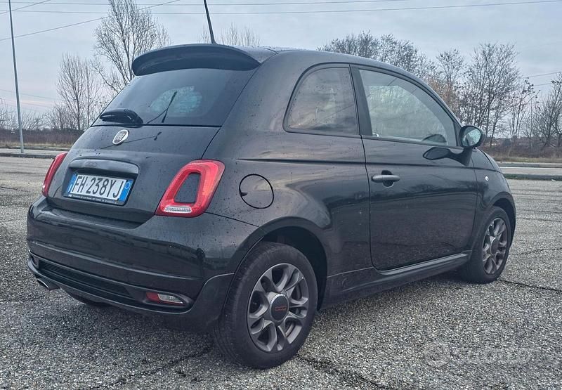 Usata Fiat 500S S 95 CV (69 kW) 2017 Berlina