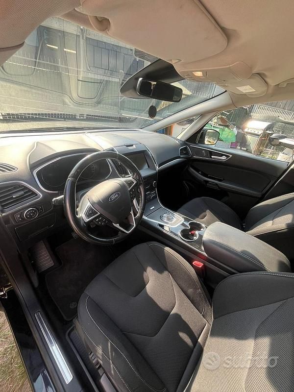 Usata 2019 Ford S-MAX S Monovolume | 13.500 € - Immagine 1/4