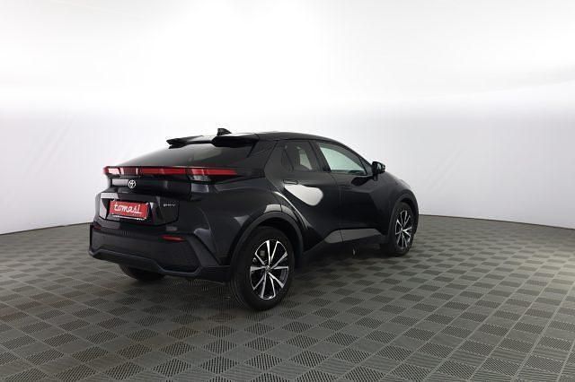 Usata Toyota C-HR Trend 98 CV (72 kW) 2024 Black met SUV