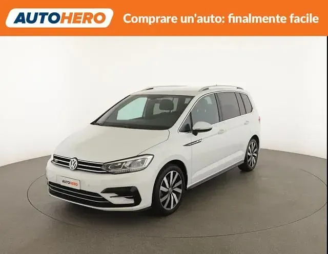 Usata VW Touran Executive 150 CV (110 kW) 2020 Monovolume