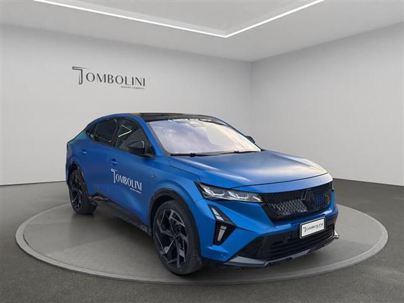 Usata Renault Rafale 300 CV (220 kW) 2024 Blu scuro SUV