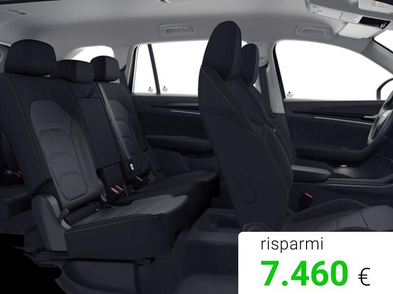 Nuova Skoda Kodiaq Executive 150 CV (110 kW) 2025 Nero tulipano perlato SUV