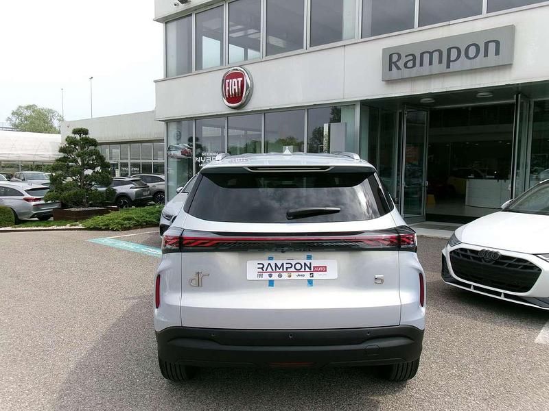 Nuova DR DR 5.0 95 CV (69 kW) 2026 Argento SUV