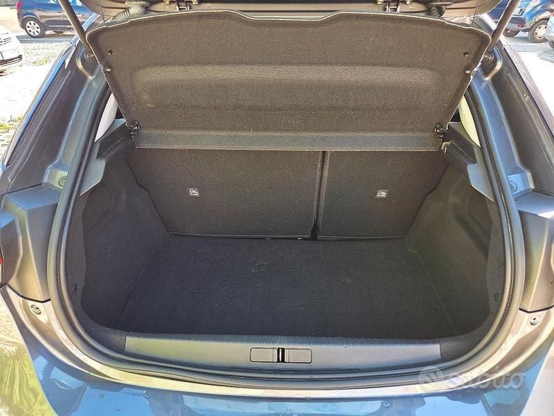 Usata Opel Corsa Edition 75 CV (55 kW) 2020 Grigio Utilitaria