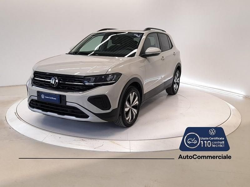 Gebraucht VW T-Cross Edition 116 PS (85 kW) 2025 Beige SUV