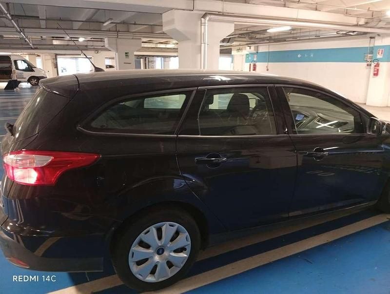 Usata Ford Focus 105 CV (77 kW) 2014 Station wagon