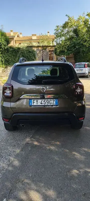 Usata Dacia Duster Comfort 116 CV (85 kW) 2019 SUV