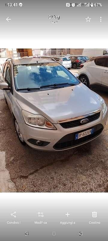 Usata Ford Focus Style 90 CV (66 kW) 2008 Station wagon