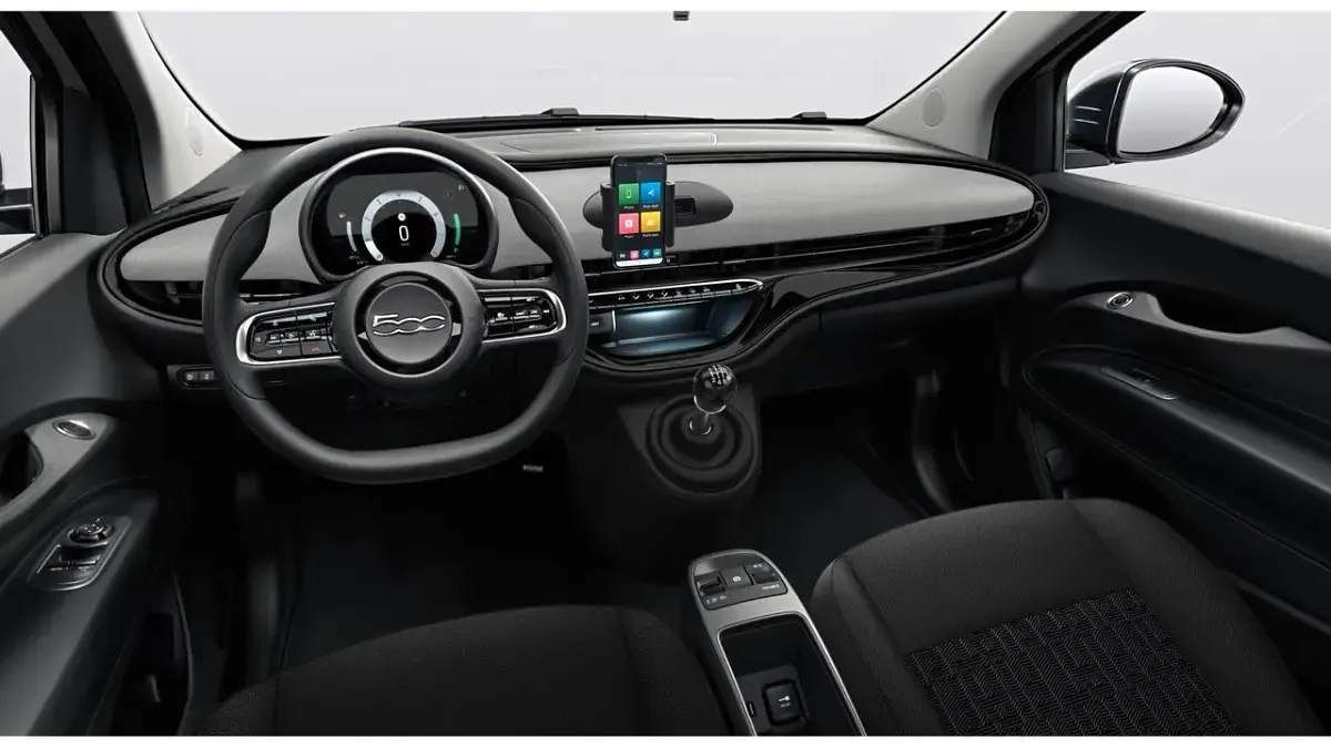 Nuova Fiat 500 Pop 65 CV (47 kW) 2026 Berlina
