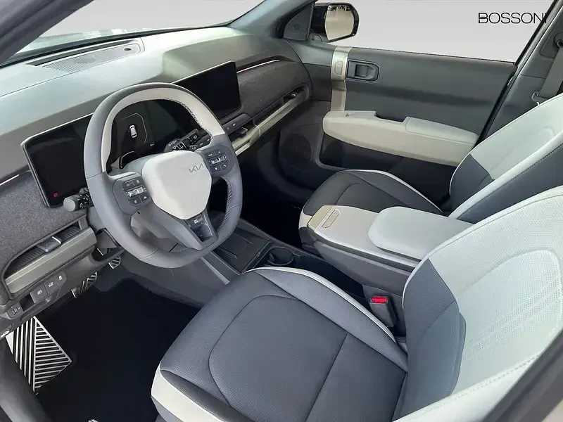 Nuova Kia EV3 GT-Line 50 kW (68 CV) 2026 Grigio SUV