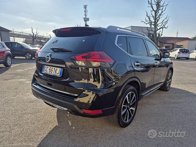 Usata Nissan X-Trail Acenta 150 CV (110 kW) 2020 Other SUV