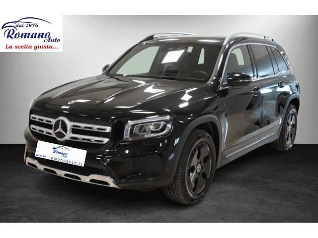 Nero Usata 2023 Mercedes GLB180 Premium SUV | 35.990 € (Buon prezzo) - Immagine 1/3