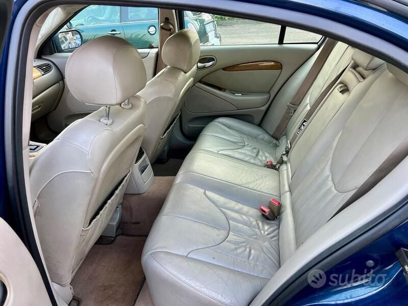 Usata Jaguar S-Type S 238 CV (175 kW) 1999 Berlina