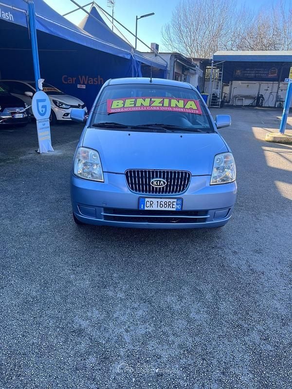 Usata Kia Picanto LX 64 CV (47 kW) 2004 Utilitaria