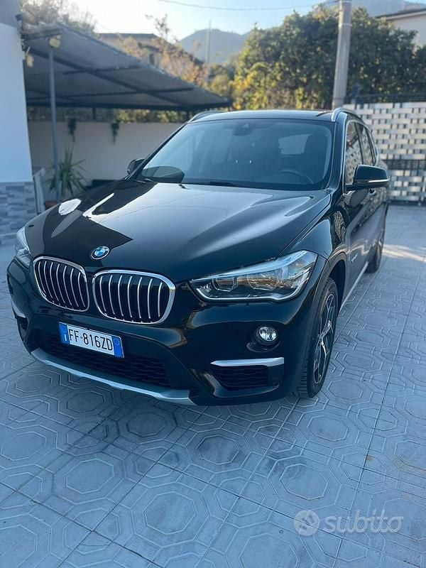 Usata BMW X1 xLine 2016 SUV