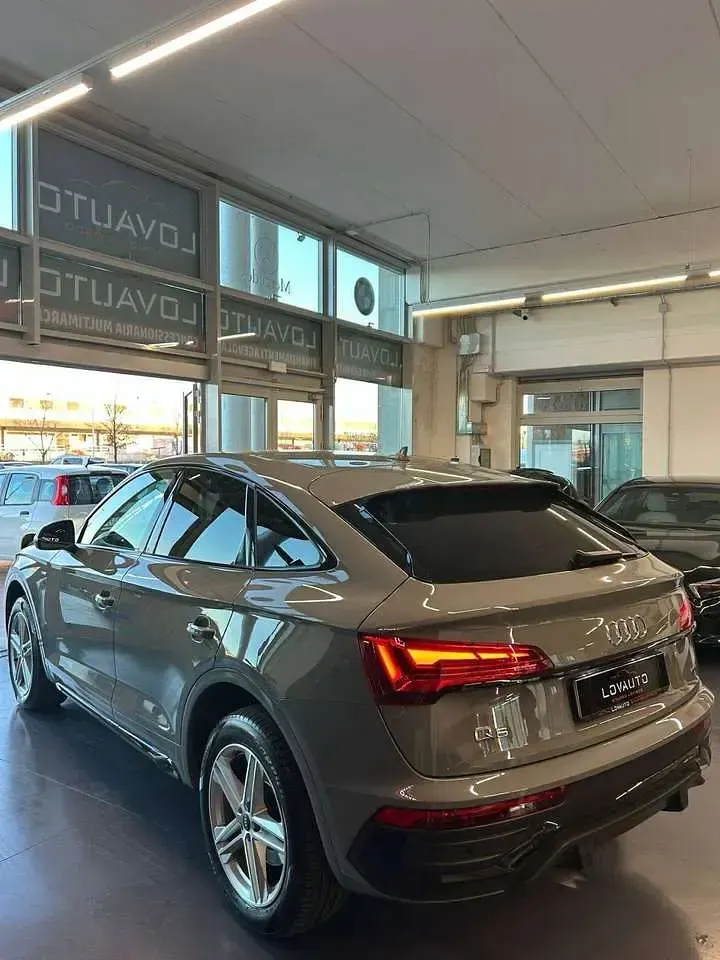 Usata Audi Q5 Sportback S-Line 204 CV (150 kW) 2022 Other SUV