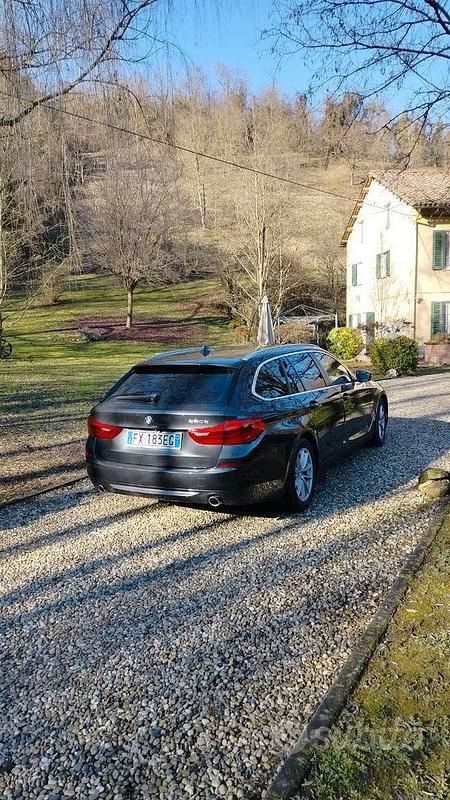 Usata BMW 520 M Sport 2019 Station wagon