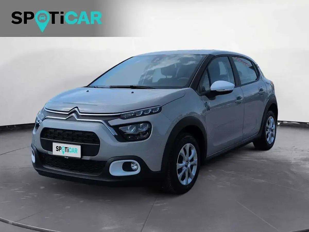 Usata Citroën C3 PureTech 83 CV (61 kW) 2023 Utilitaria