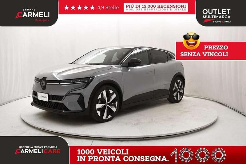 Bestyle dublino (grigio aviat Usata 2022 Renault Megane E-Tech Techno Tre volumi | 26.900 € - Immagine 1/4