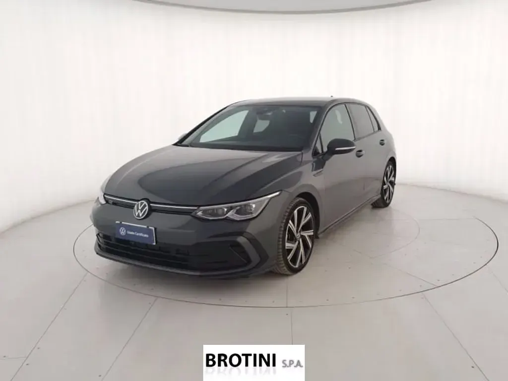Usata VW Golf VIII R-line 150 CV (110 kW) 2023 Berlina