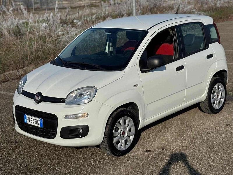 Usata Fiat Panda Lounge 84 CV (61 kW) 2019 Bianco Berlina