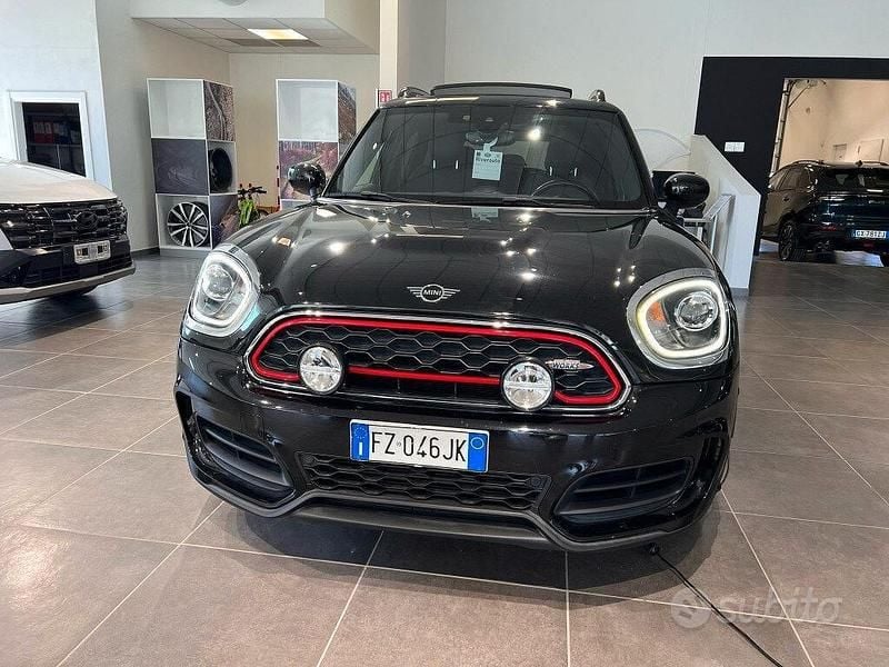 Usata Mini Countryman 305 CV (224 kW) 2019 Nero SUV