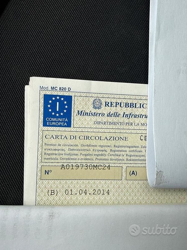 Usata Audi A1 S-Line 105 CV (77 kW) 2014 Grigio Utilitaria