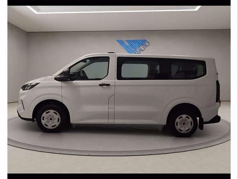 Usata Ford Transit Custom Trend 136 CV (100 kW) 2025 Bianco Utilitaria