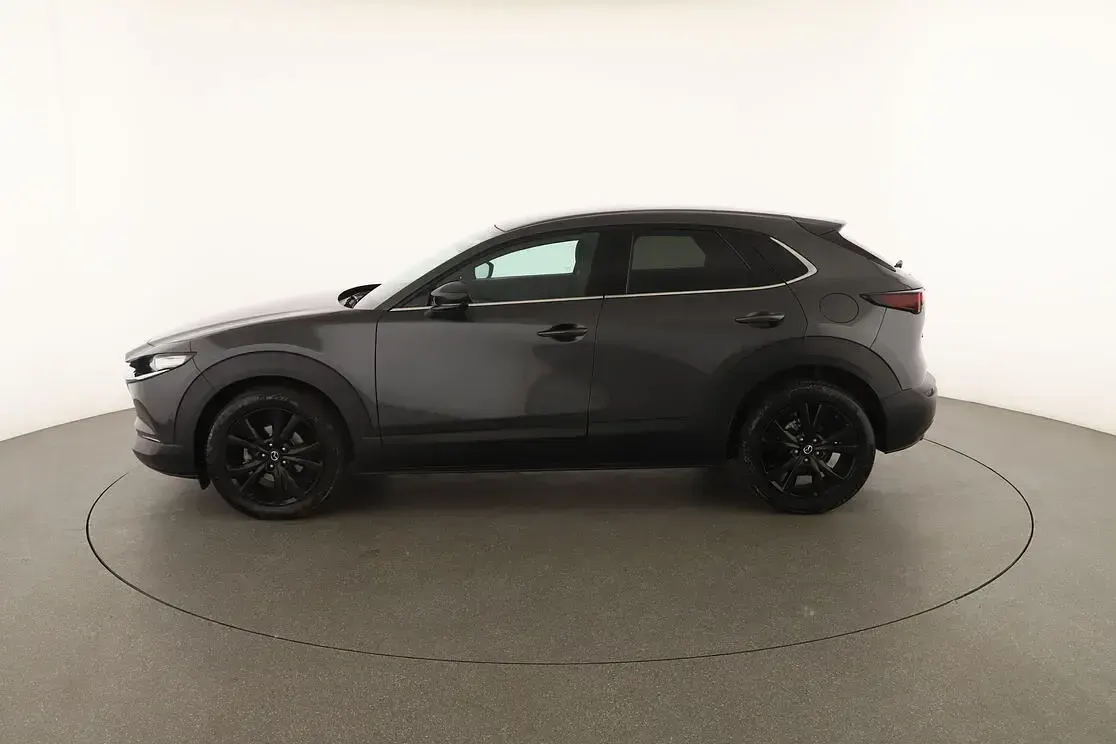 Usata Mazda CX-30 Homura-Line 122 CV (89 kW) 2022 Grigio SUV