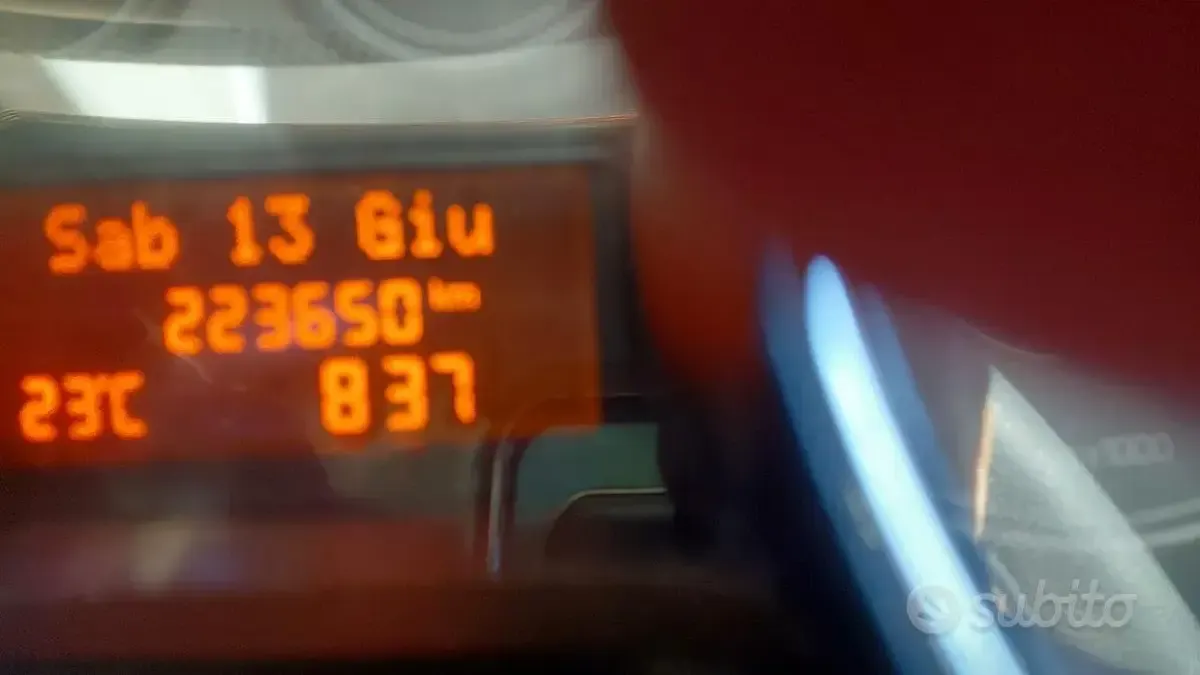 Usata Fiat Bravo 105 CV (77 kW) 2011 Utilitaria