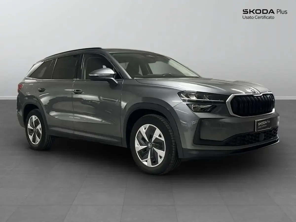 Usata Skoda Kodiaq Executive 150 CV (110 kW) 2025 Grigio SUV