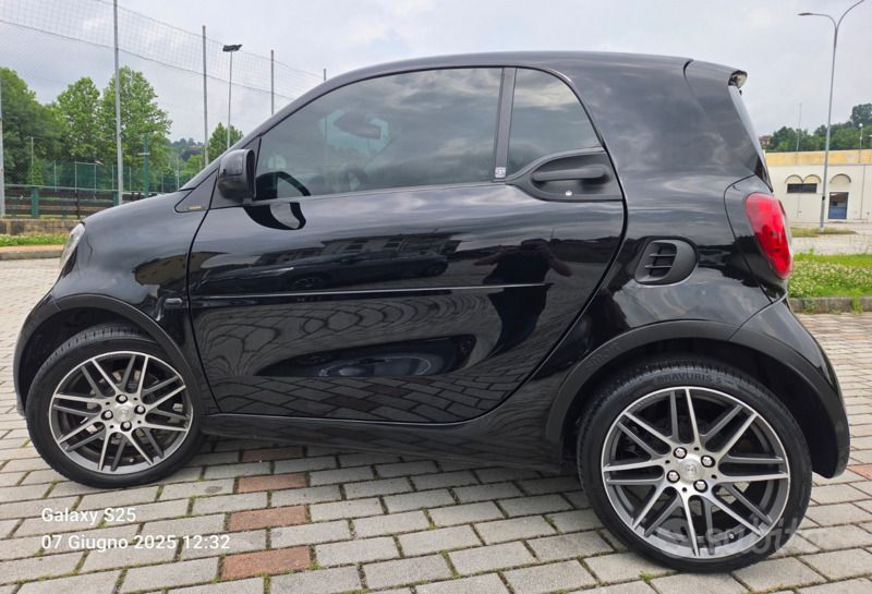 Nero Usata 2018 Smart ForTwo Coupé Brabus Xclusive Coupé | 11.500 € (Super prezzo) - Immagine 1/4