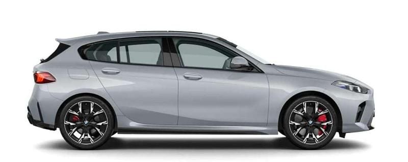 Brugt BMW 118 M Sport 150 HK (110 kW) 2025 Grå Hatchback