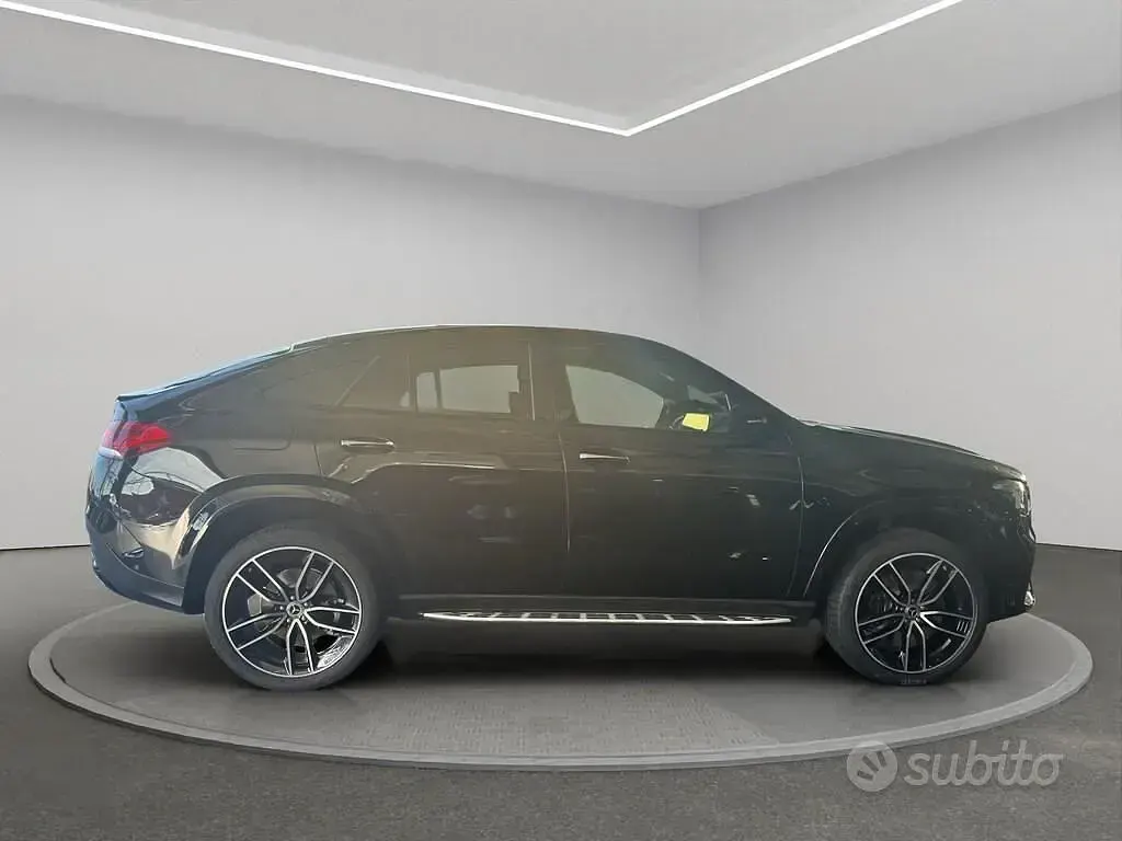 Usata Mercedes GLE350 Premium 194 CV (142 kW) 2022 Nero SUV
